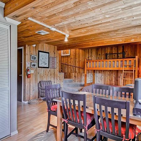 Edelweiss Villa Yosemite West Bagian luar foto