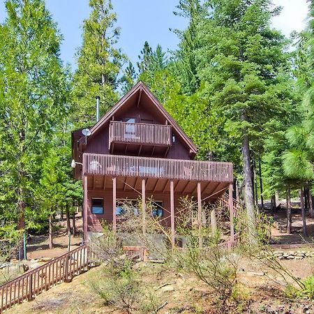 Edelweiss Villa Yosemite West Bagian luar foto
