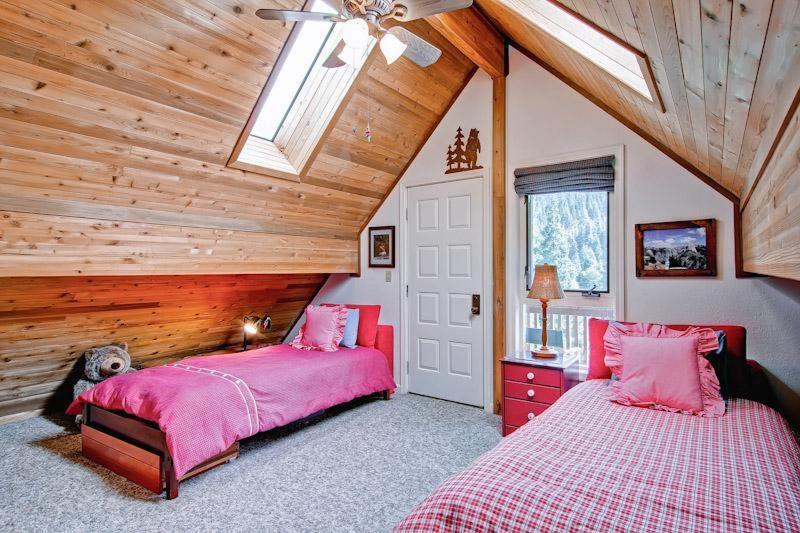 Edelweiss Villa Yosemite West Bagian luar foto