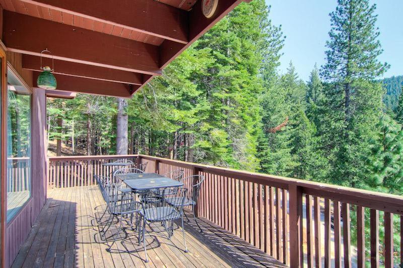 Edelweiss Villa Yosemite West Bagian luar foto