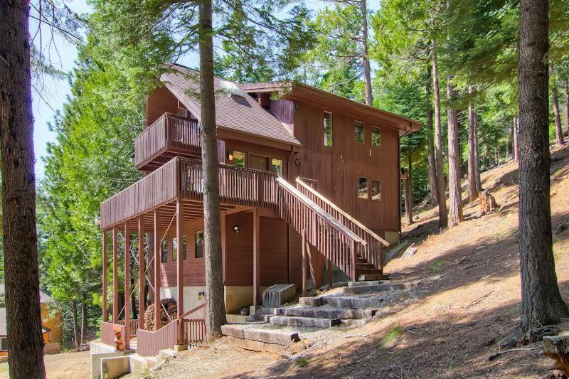 Edelweiss Villa Yosemite West Bagian luar foto
