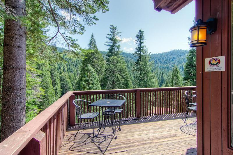 Edelweiss Villa Yosemite West Bagian luar foto