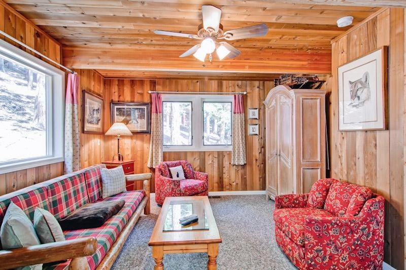 Edelweiss Villa Yosemite West Bagian luar foto