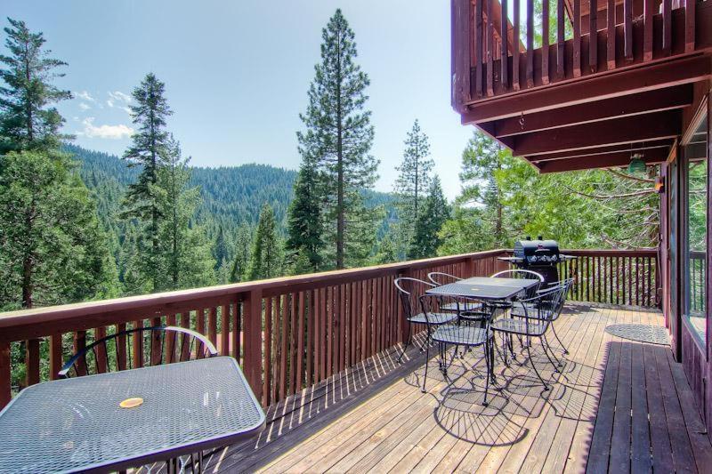 Edelweiss Villa Yosemite West Bagian luar foto