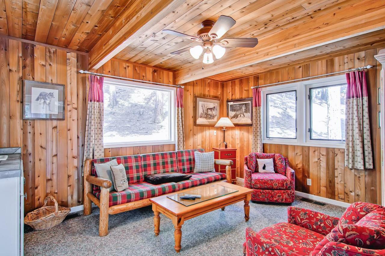 Edelweiss Villa Yosemite West Bagian luar foto