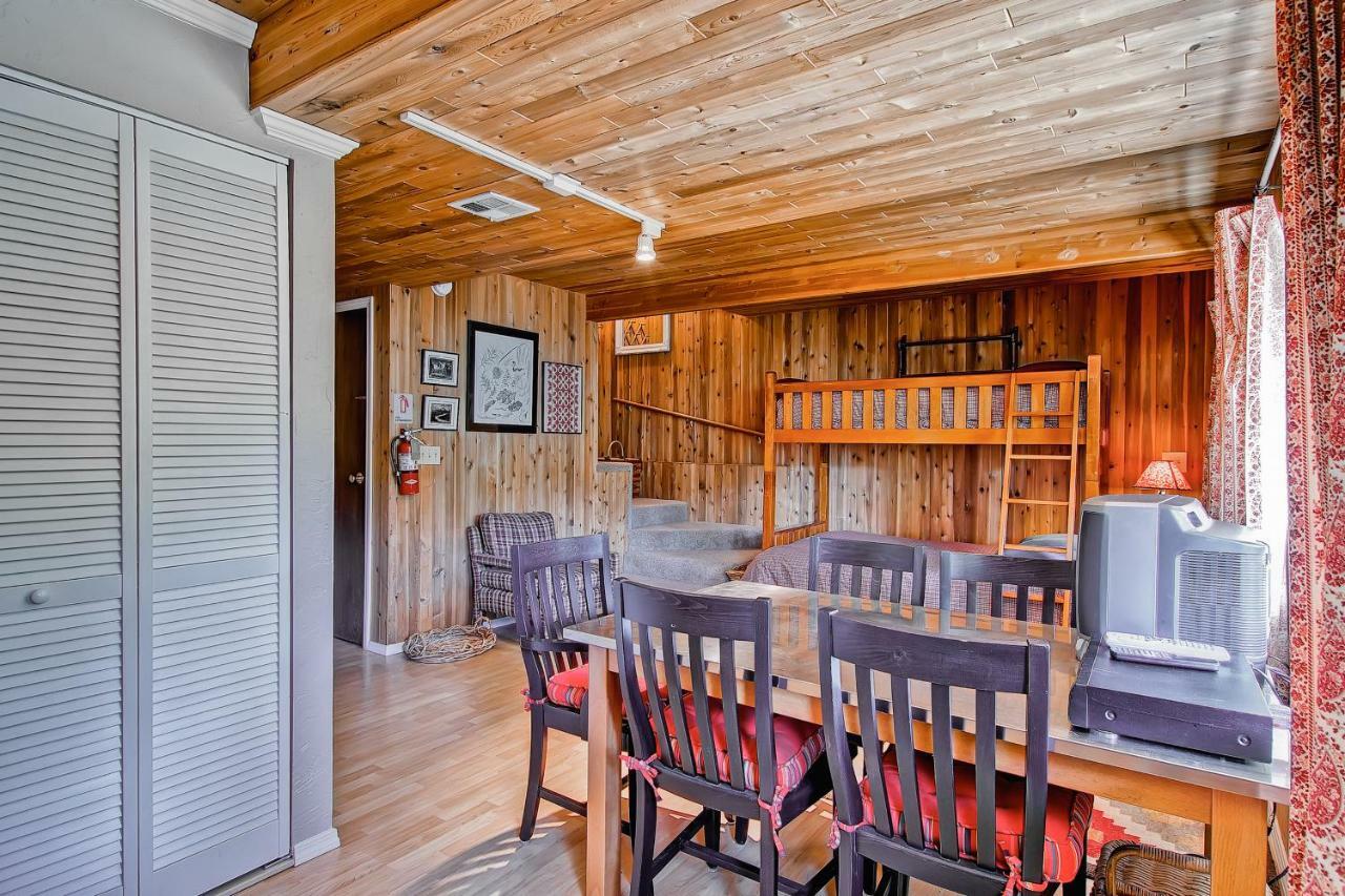 Edelweiss Villa Yosemite West Bagian luar foto
