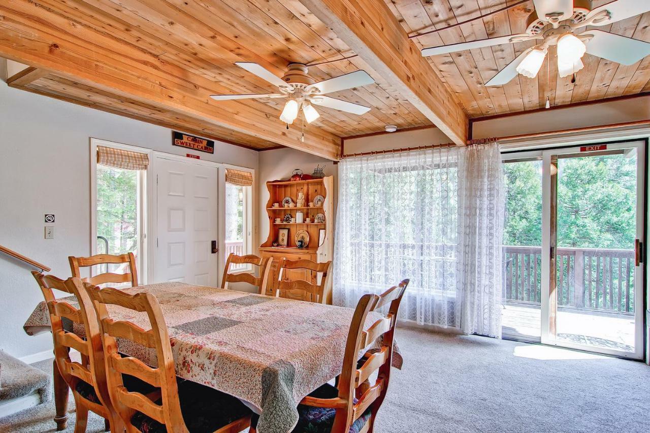 Edelweiss Villa Yosemite West Bagian luar foto