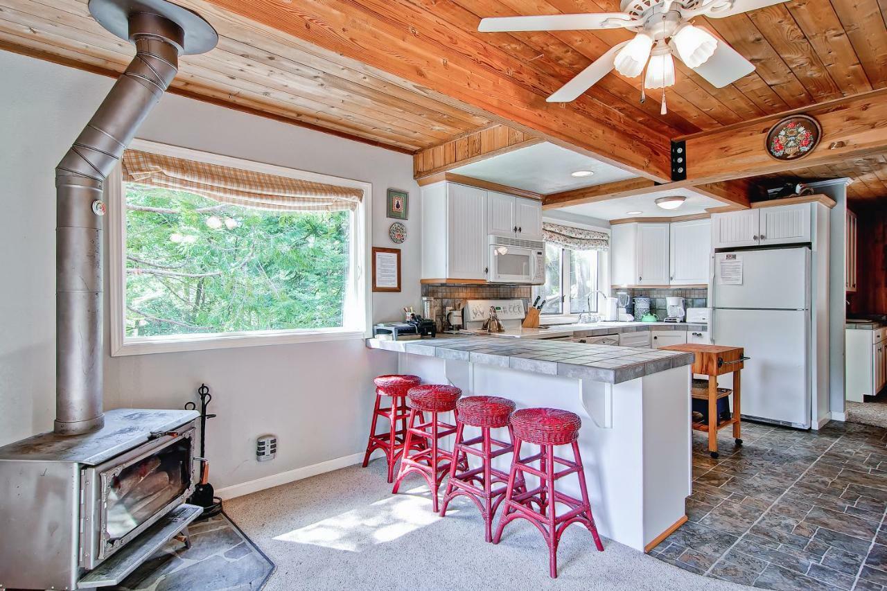Edelweiss Villa Yosemite West Bagian luar foto