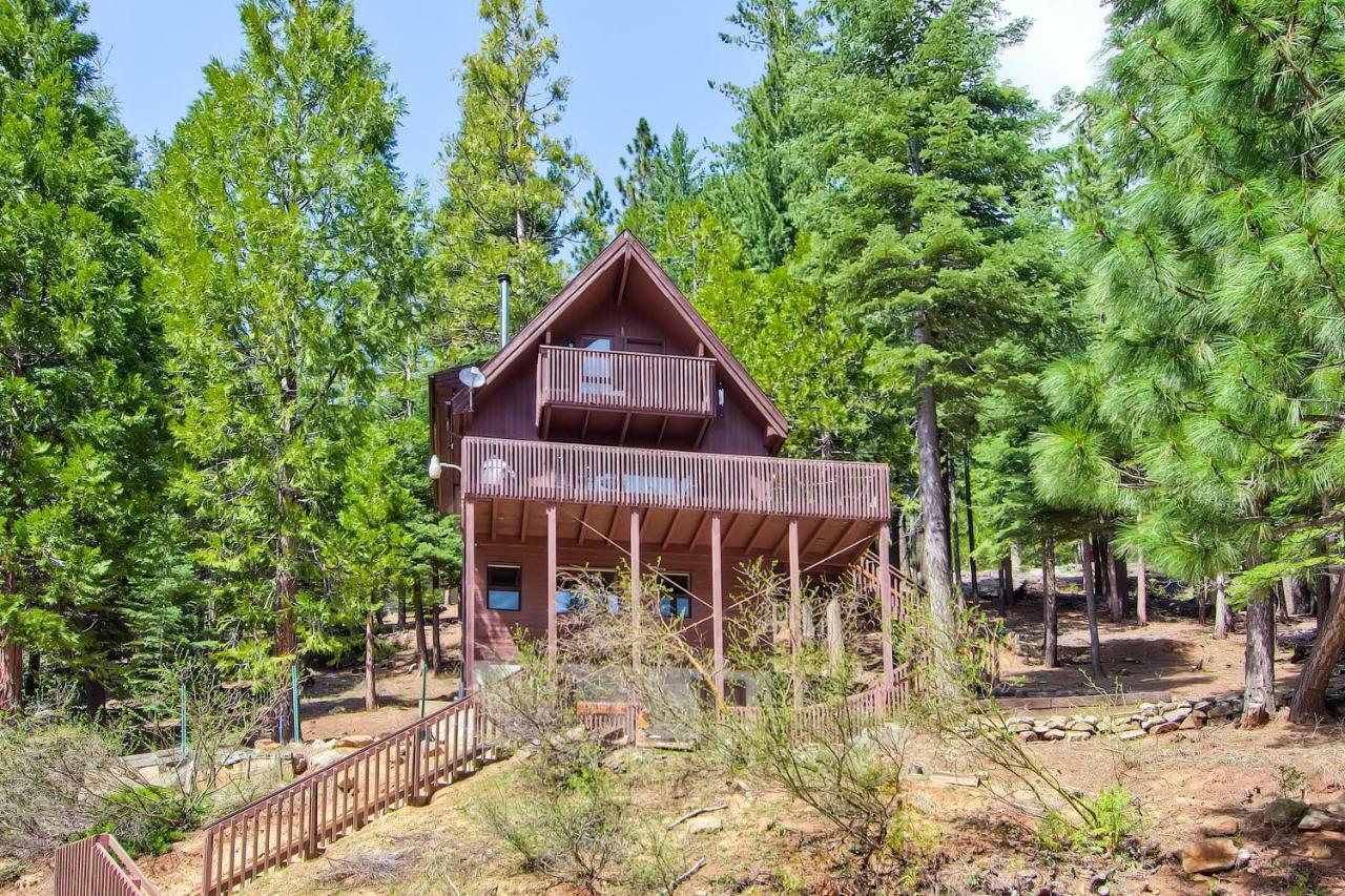 Edelweiss Villa Yosemite West Bagian luar foto