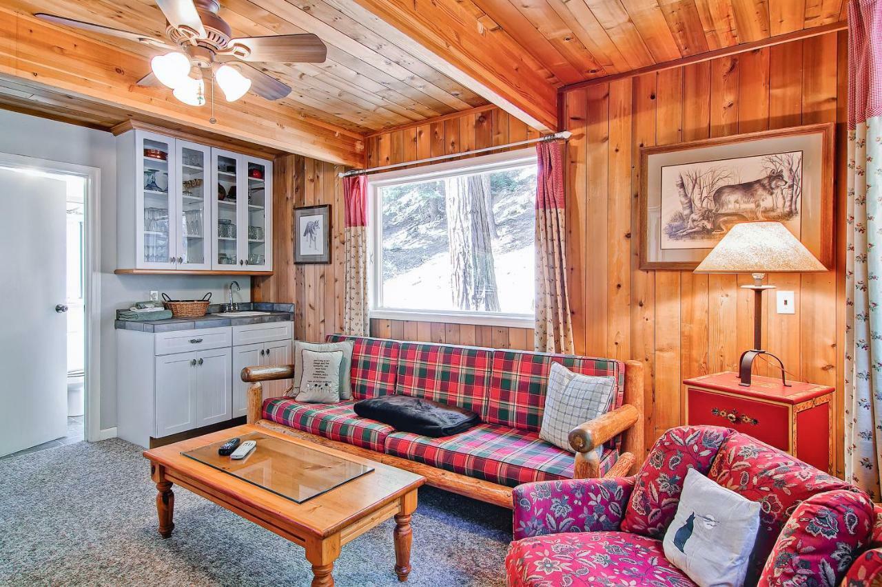 Edelweiss Villa Yosemite West Bagian luar foto