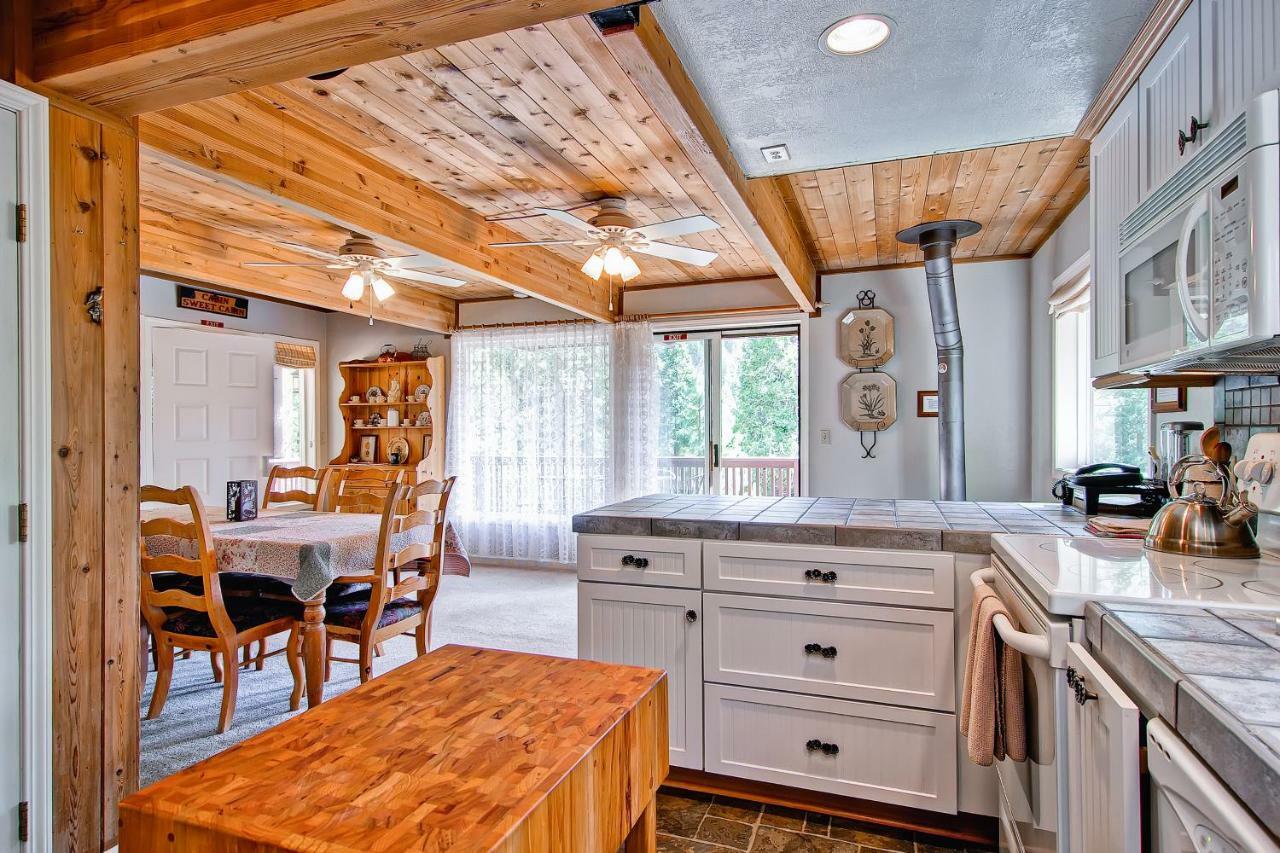 Edelweiss Villa Yosemite West Bagian luar foto